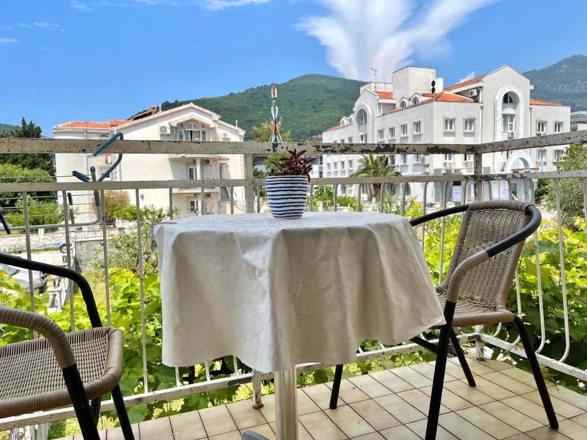 Garden House Budva Luaran gambar