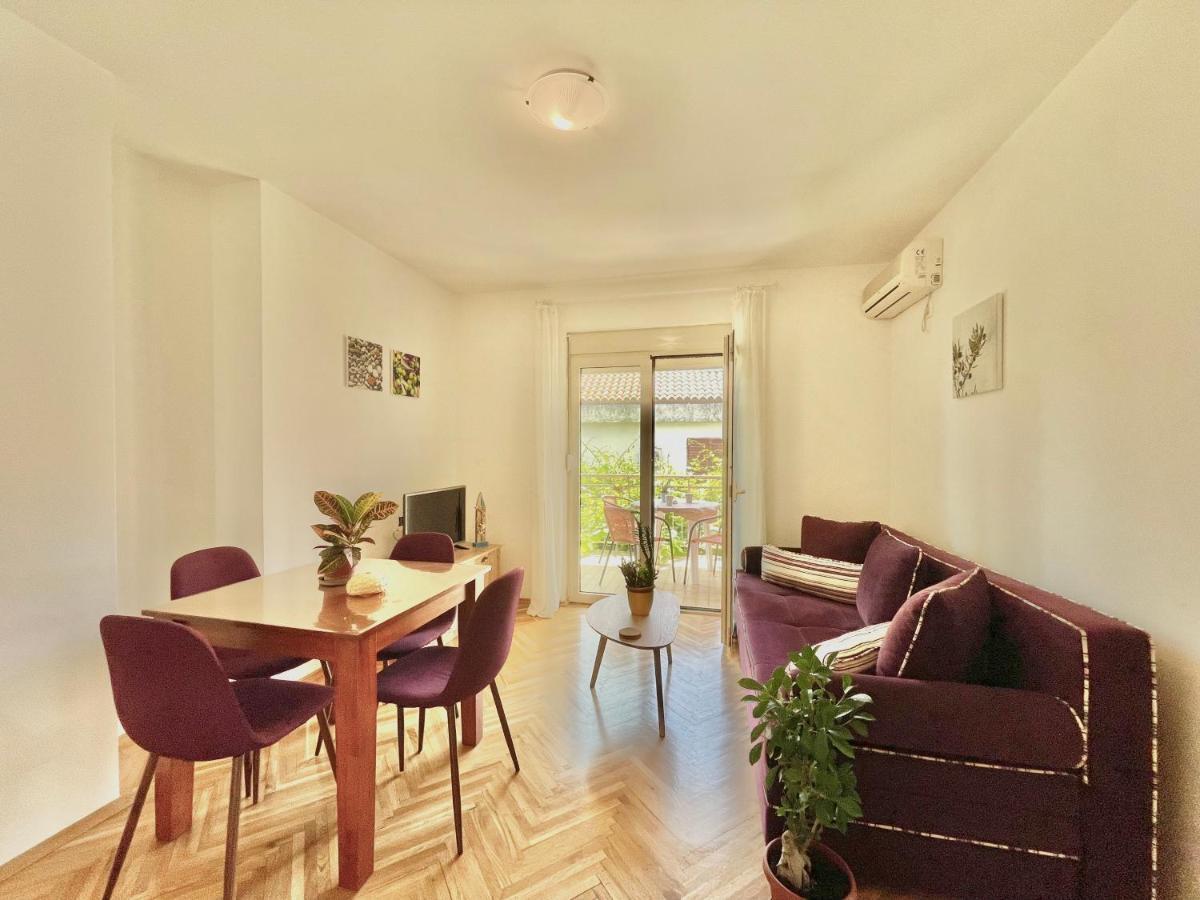 Garden House Budva Luaran gambar
