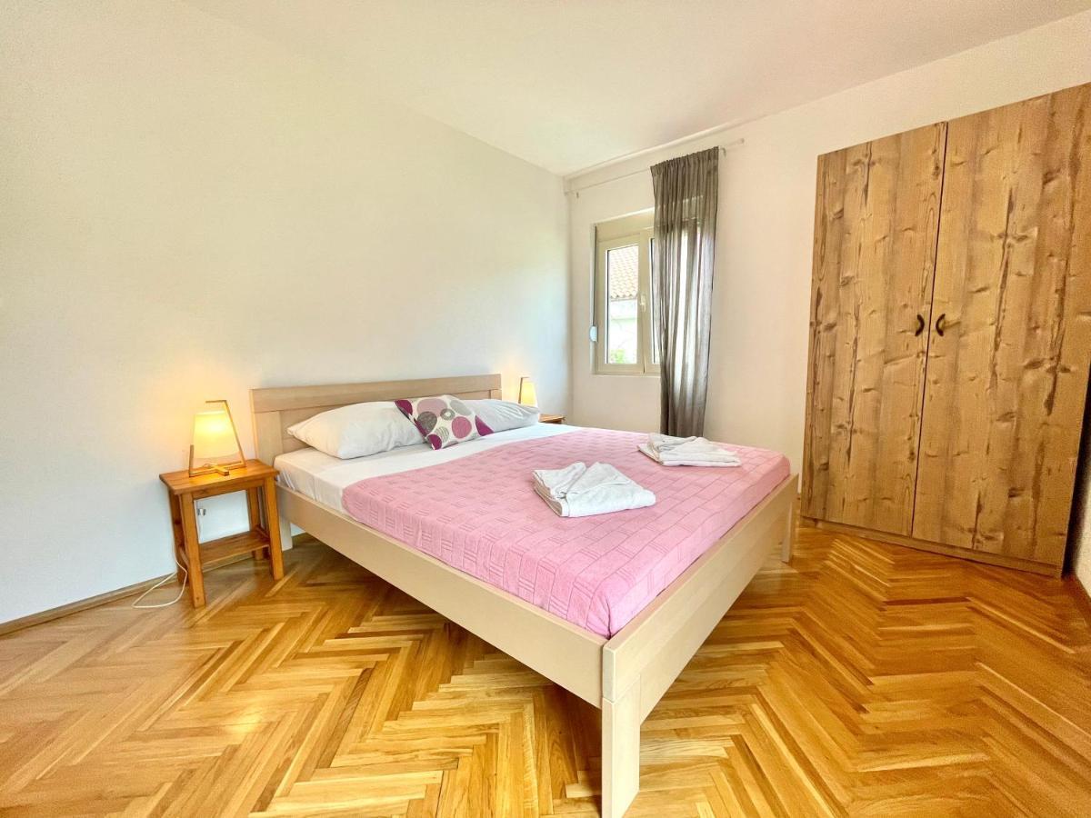 Garden House Budva Luaran gambar