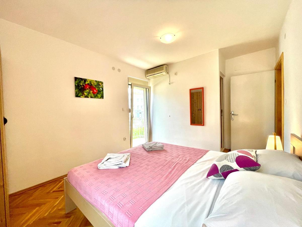 Garden House Budva Luaran gambar
