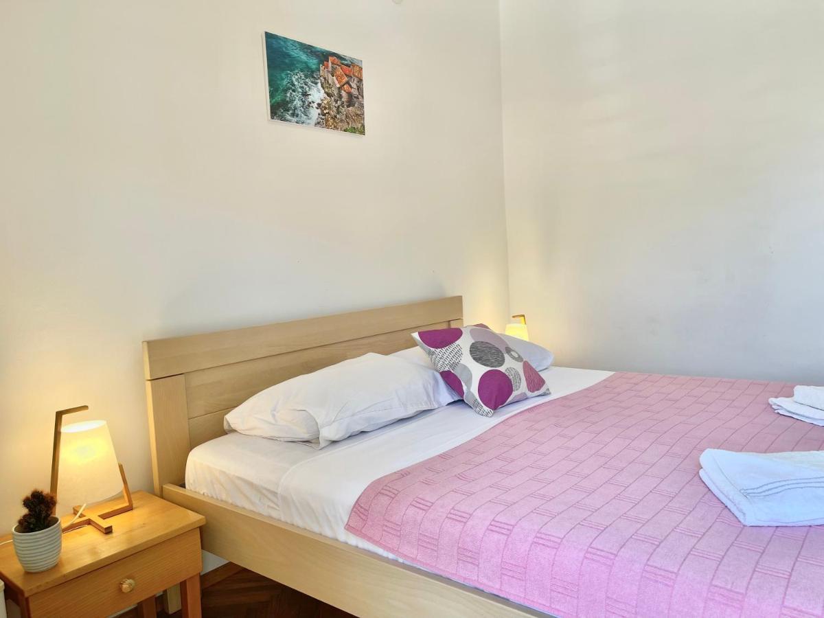 Garden House Budva Luaran gambar