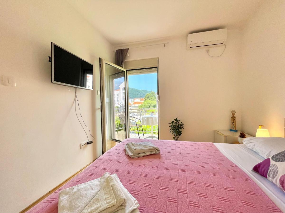 Garden House Budva Luaran gambar