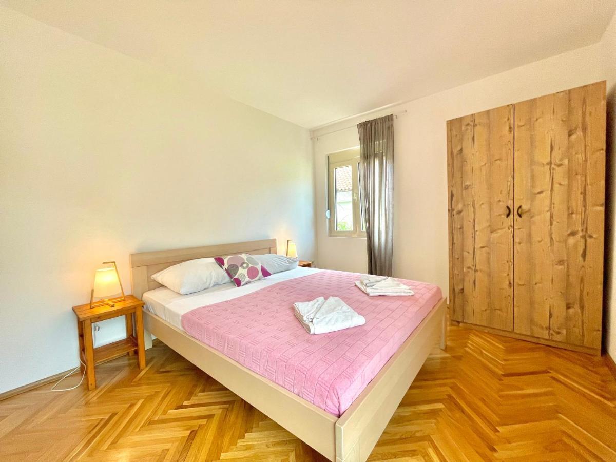 Garden House Budva Luaran gambar