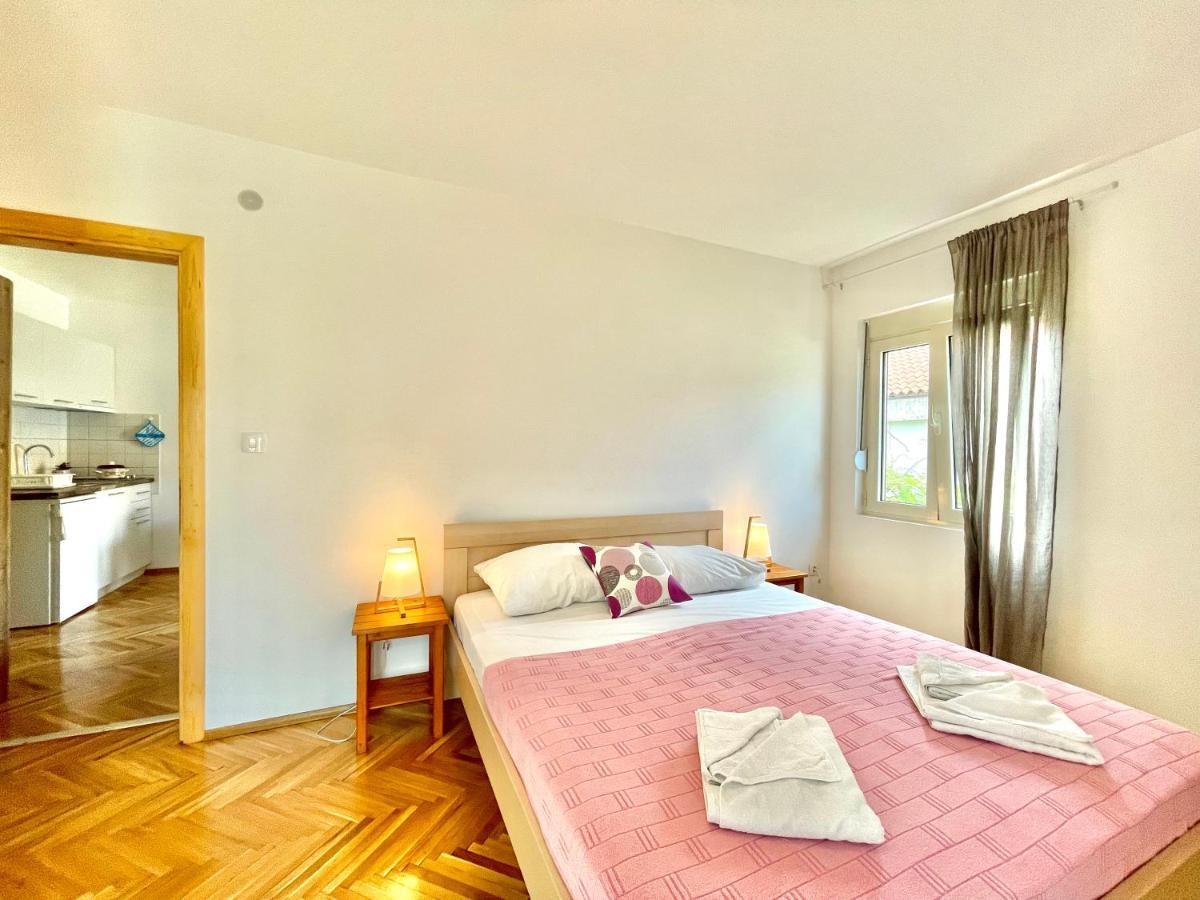 Garden House Budva Luaran gambar
