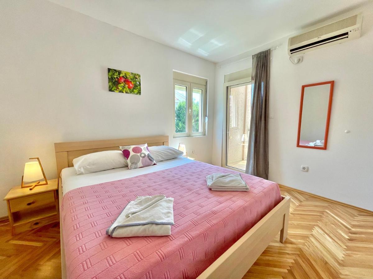 Garden House Budva Luaran gambar