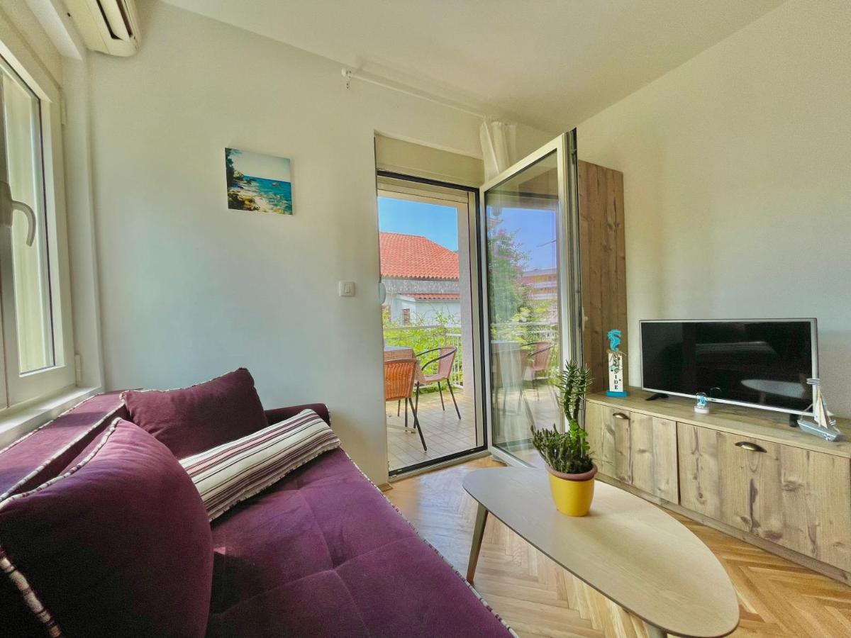 Garden House Budva Luaran gambar