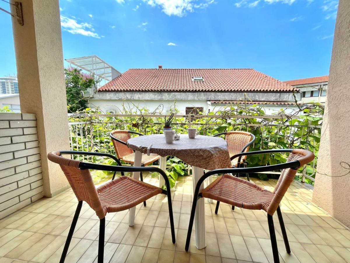 Garden House Budva Luaran gambar