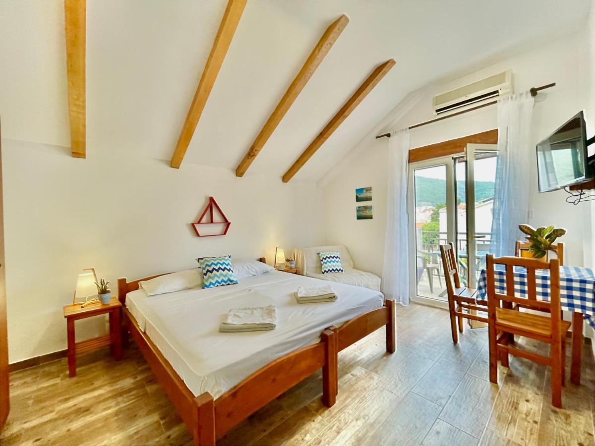 Garden House Budva Luaran gambar
