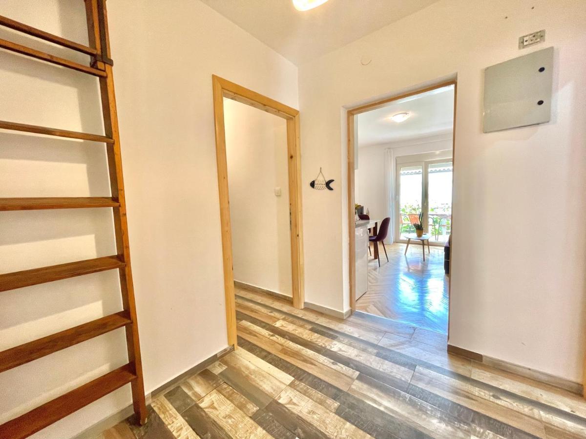 Garden House Budva Luaran gambar