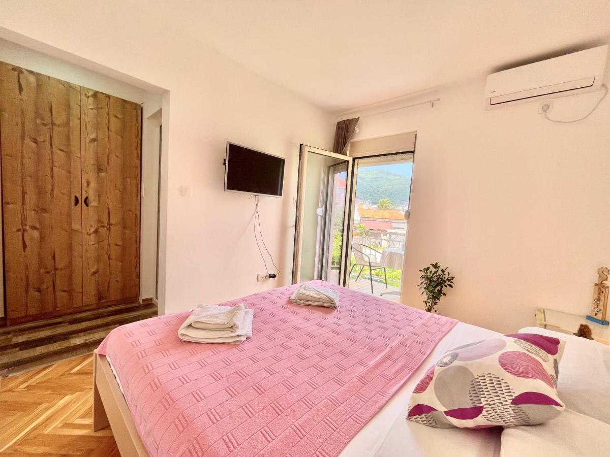 Garden House Budva Luaran gambar