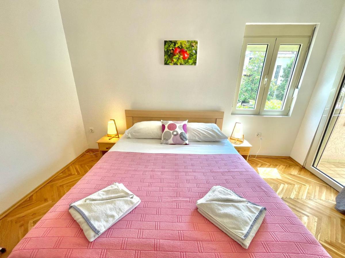 Garden House Budva Luaran gambar