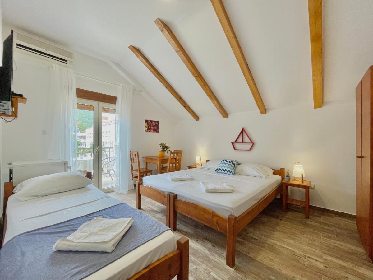 Garden House Budva Luaran gambar