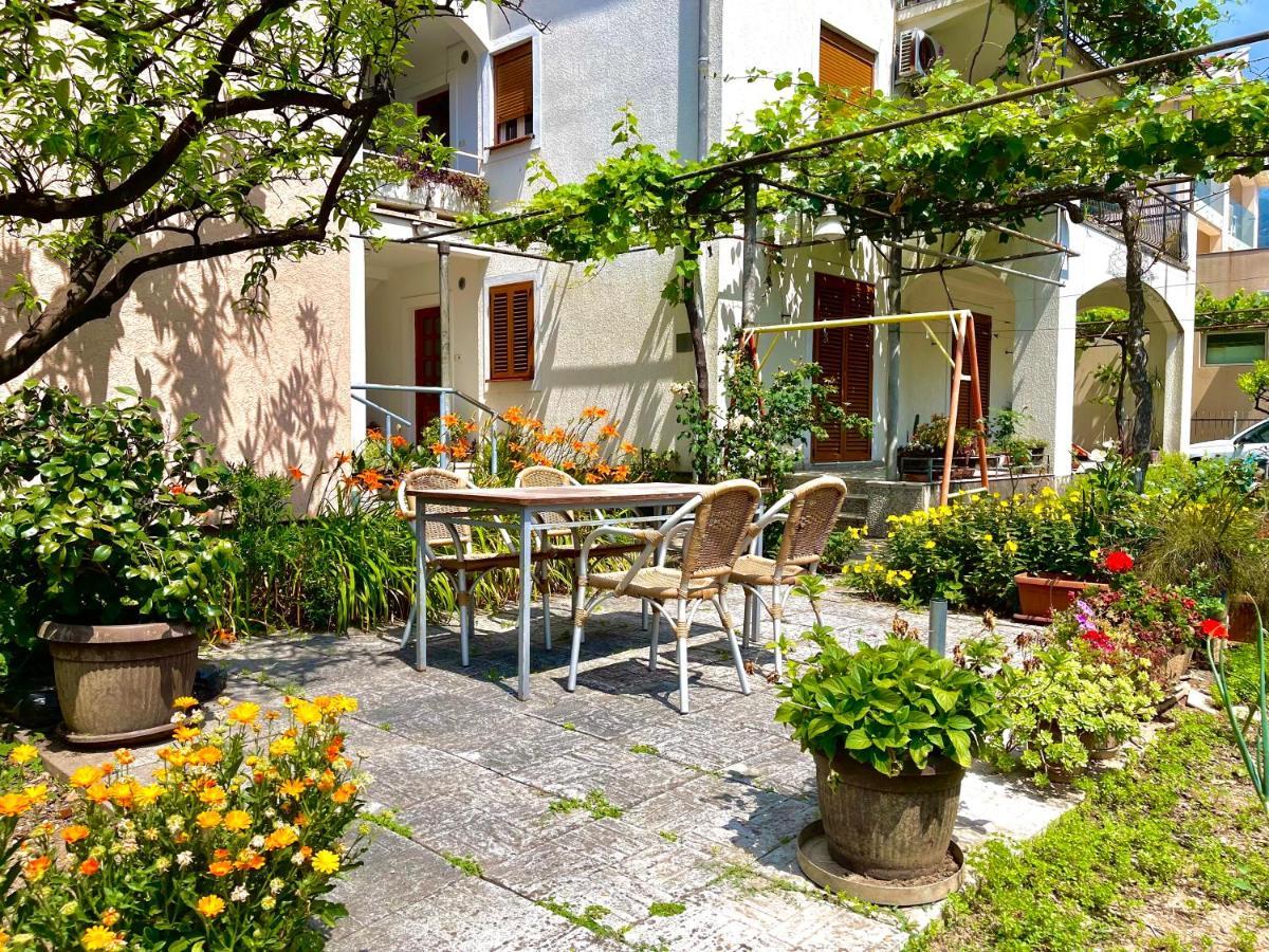 Garden House Budva Luaran gambar