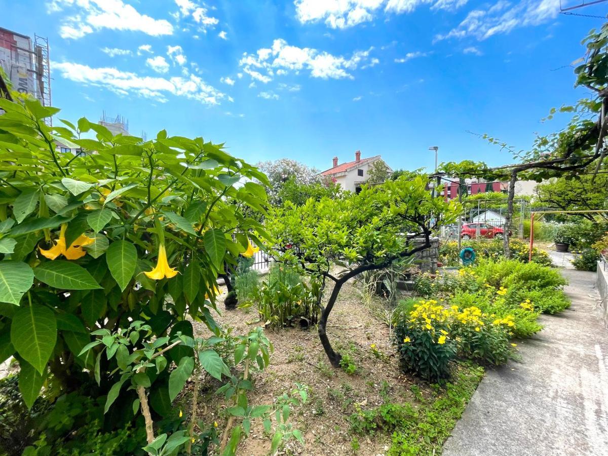 Garden House Budva Luaran gambar