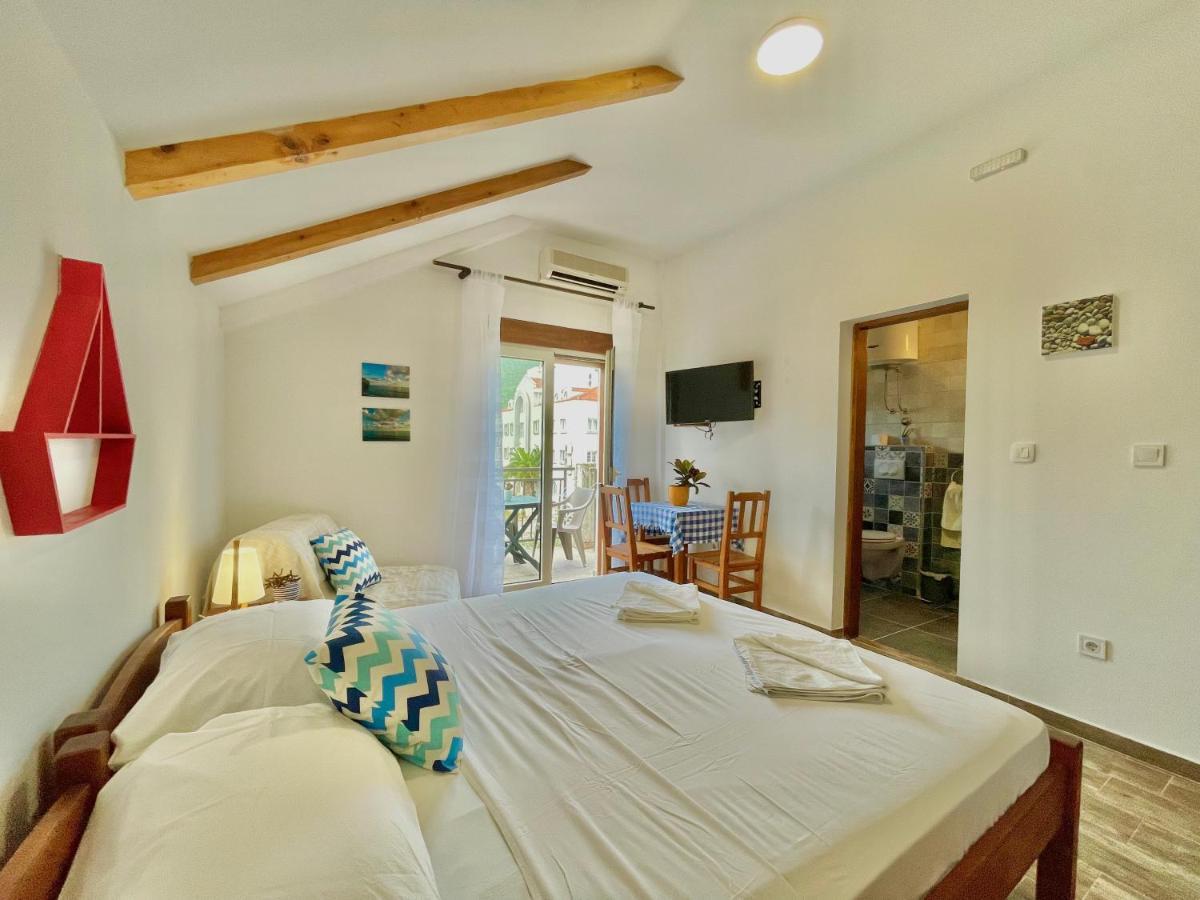 Garden House Budva Luaran gambar