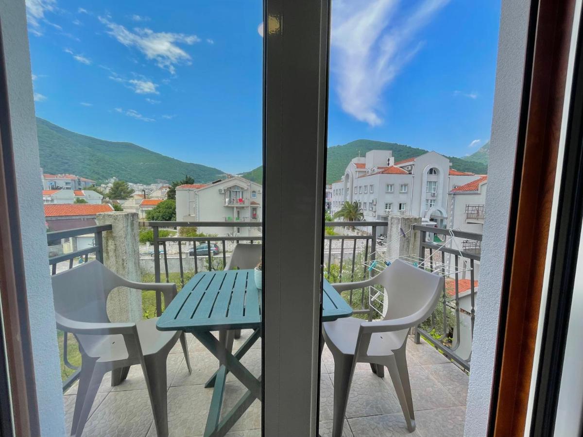 Garden House Budva Luaran gambar