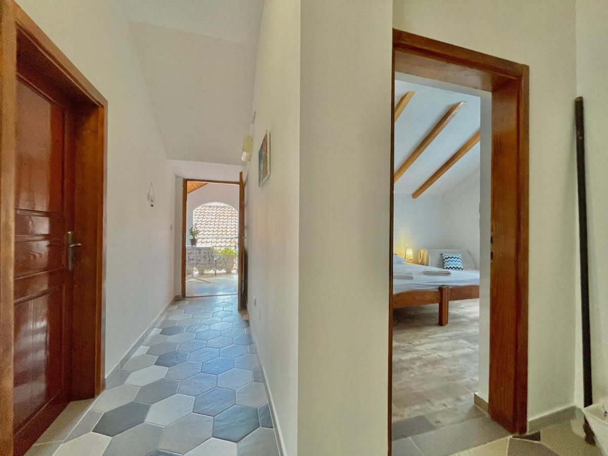 Garden House Budva Luaran gambar