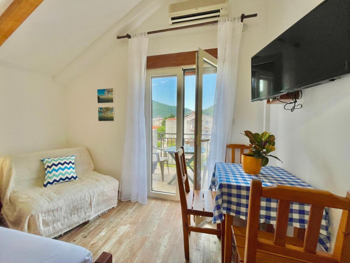 Garden House Budva Luaran gambar